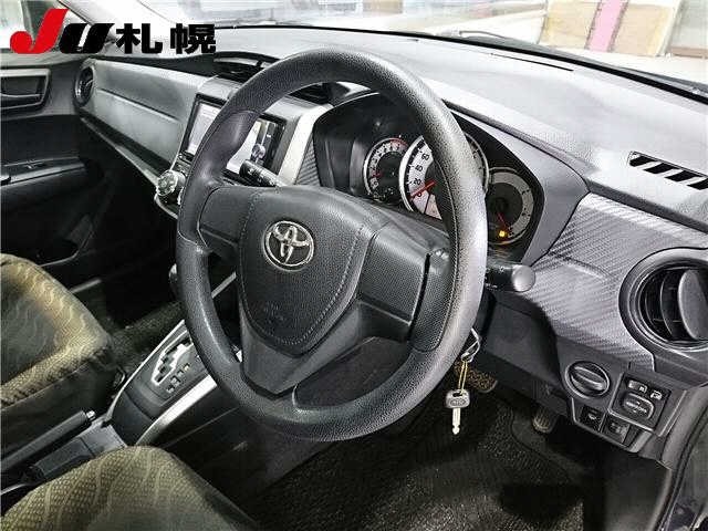 Toyota COROLLA FIELDER 2013 7689691-3