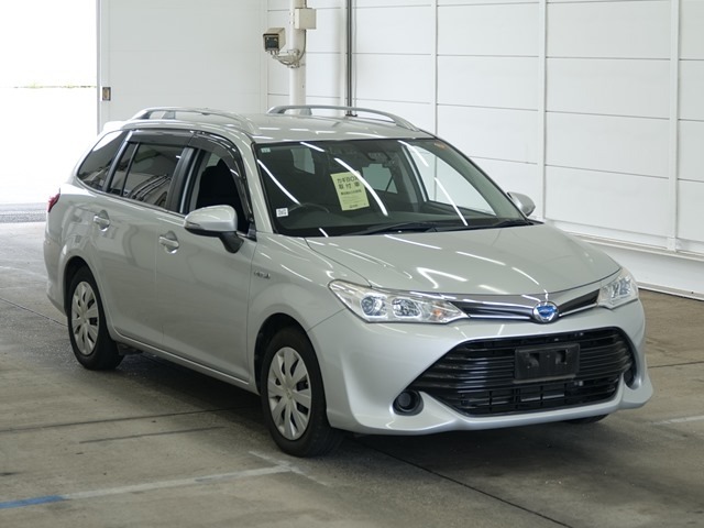 Toyota COROLLA FIELDER 2015 7689698-0