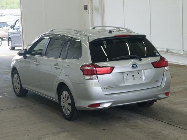 Toyota COROLLA FIELDER 2015 7689698-1