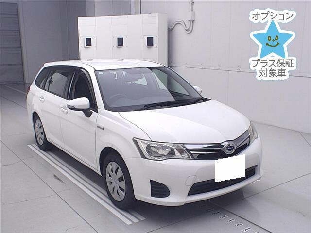 Toyota COROLLA FIELDER 2015 7689725-0