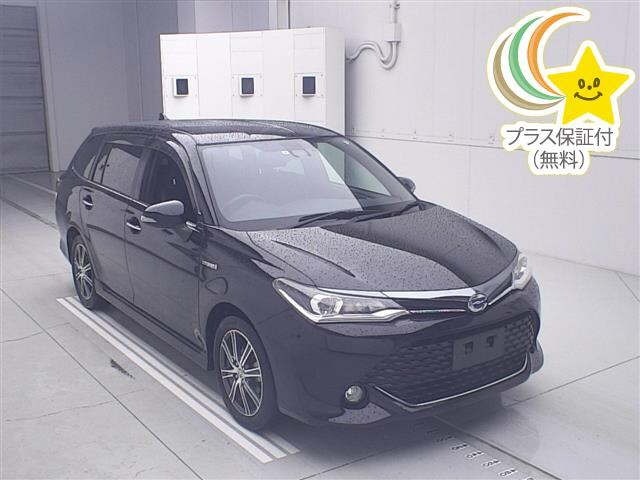 Toyota COROLLA FIELDER 2015 7689726-0
