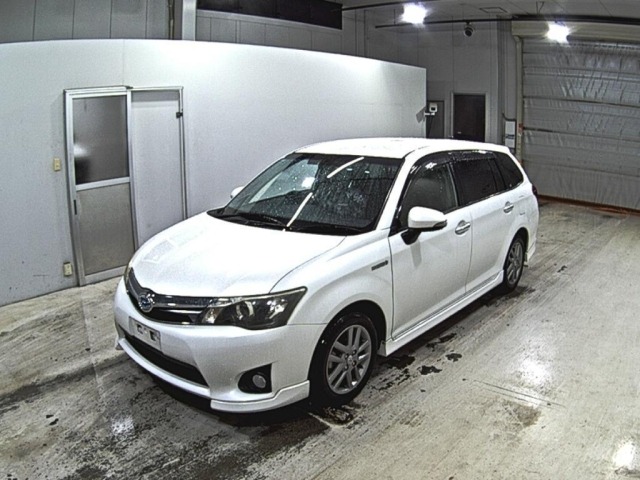 Toyota COROLLA FIELDER 2013 7689739-4