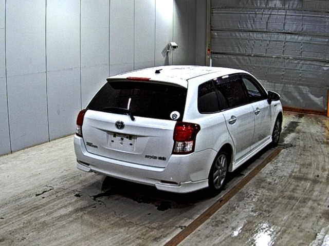 Toyota COROLLA FIELDER 2013 7689739-5