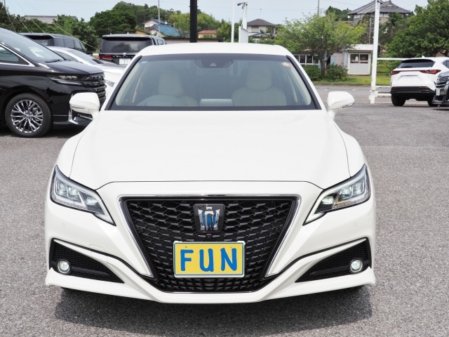 Toyota CROWN 2019 7678170-1