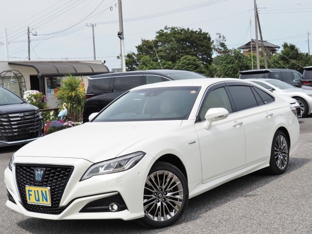 Toyota CROWN 2019 7678170-3