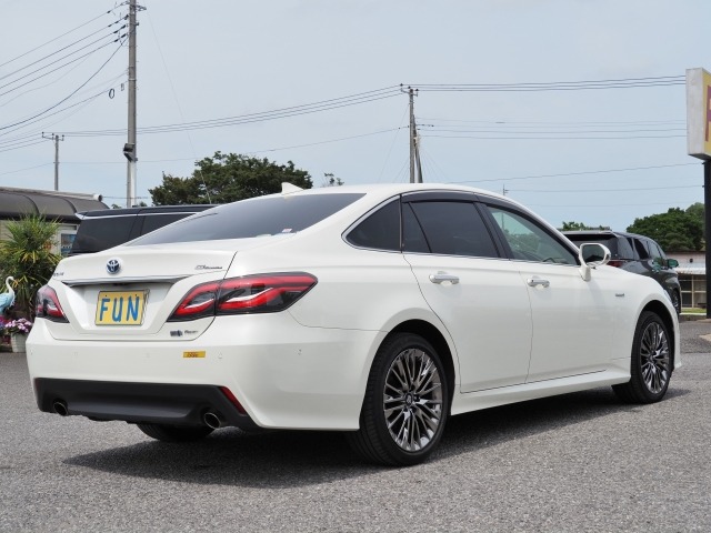 Toyota CROWN 2019 7678170-4