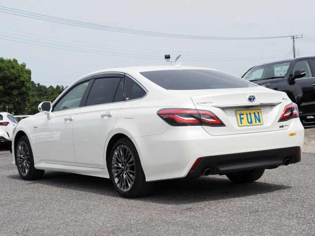 Toyota CROWN 2019 7678170-5