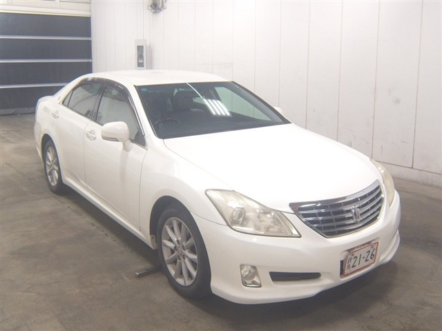 Toyota CROWN 2009 7678211-0