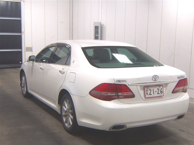 Toyota CROWN 2009 7678211-1