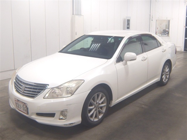 Toyota CROWN 2009 7678211-4