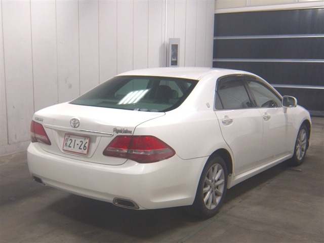 Toyota CROWN 2009 7678211-5