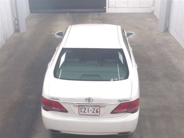 Toyota CROWN 2009 7678211-6