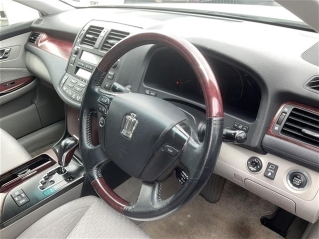 Toyota CROWN 2009 7678211-7