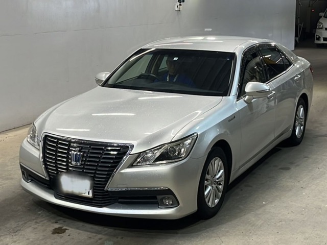 Toyota CROWN 2014 7678271-0