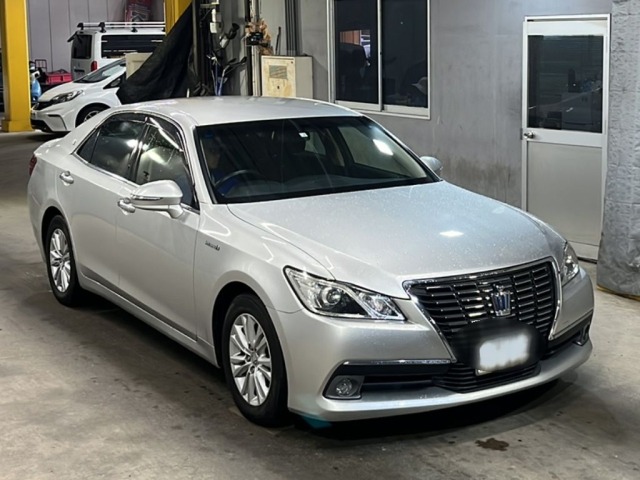Toyota CROWN 2014 7678271-4