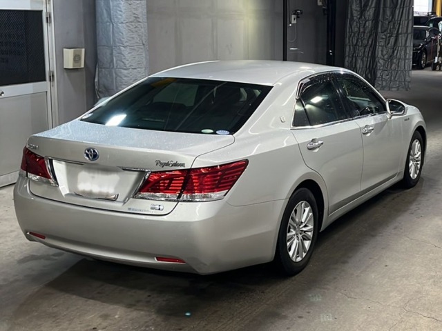 Toyota CROWN 2014 7678271-5