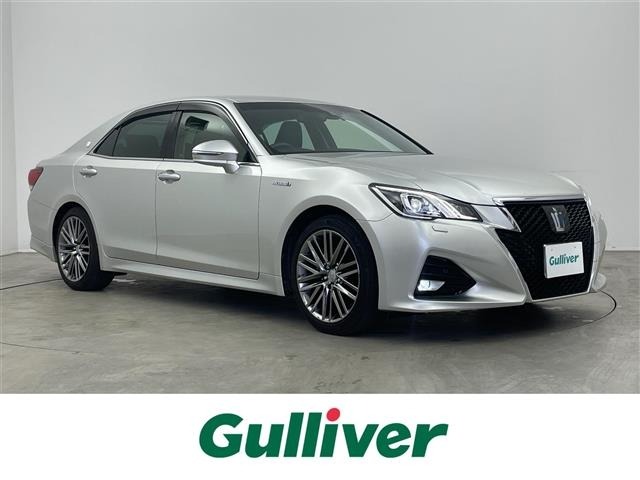 Toyota CROWN 2017 7679023-0