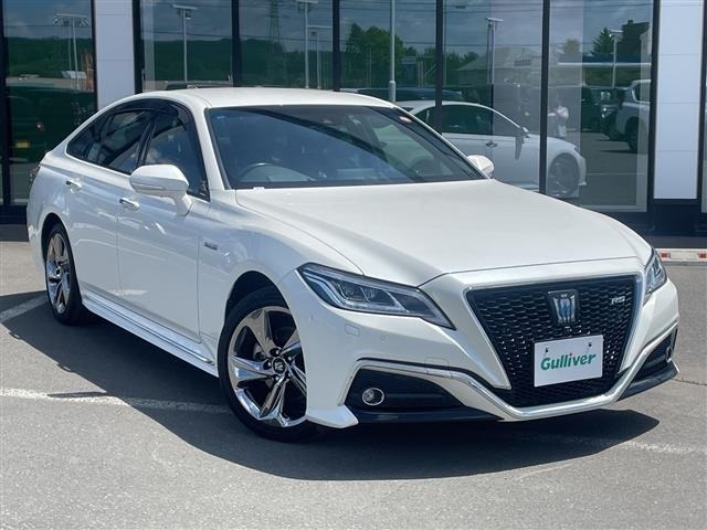 Toyota CROWN 2018 7679025-0