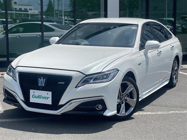 Toyota CROWN 2018 7679025-16