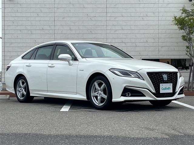 Toyota CROWN 2019 7679057-0