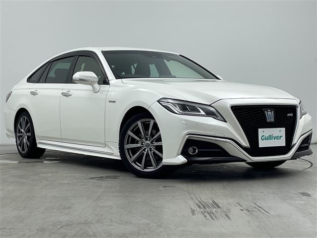 Toyota CROWN 2019 7679058-0