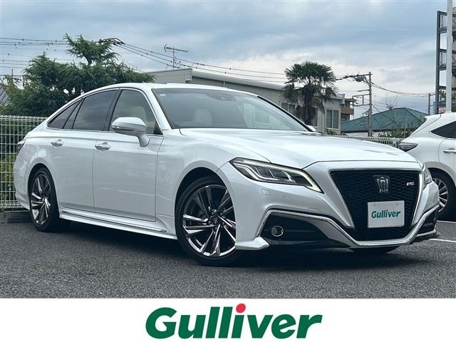 Toyota CROWN 2022 7679073-0