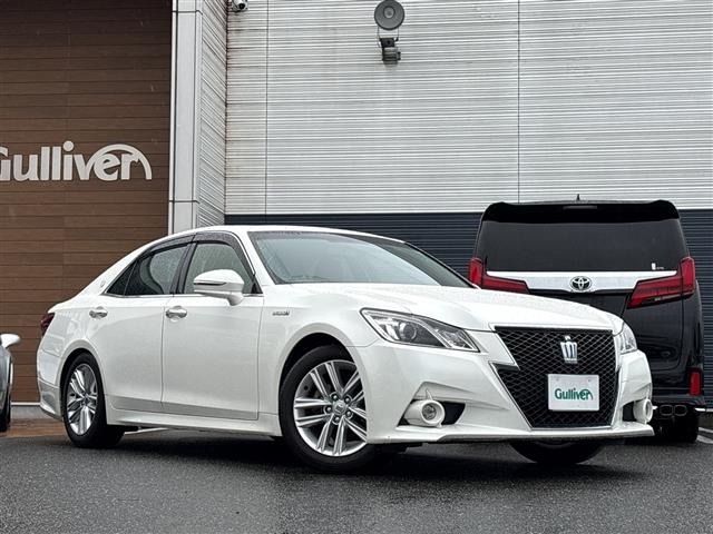 Toyota CROWN 2013 7679074-0
