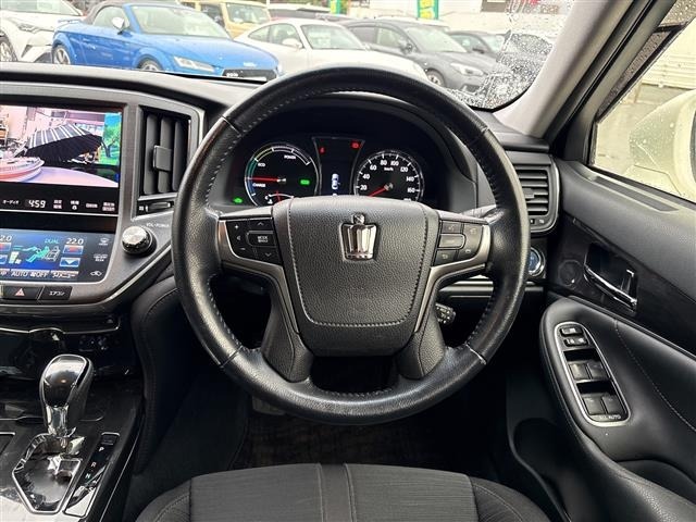 Toyota CROWN 2013 7679074-8