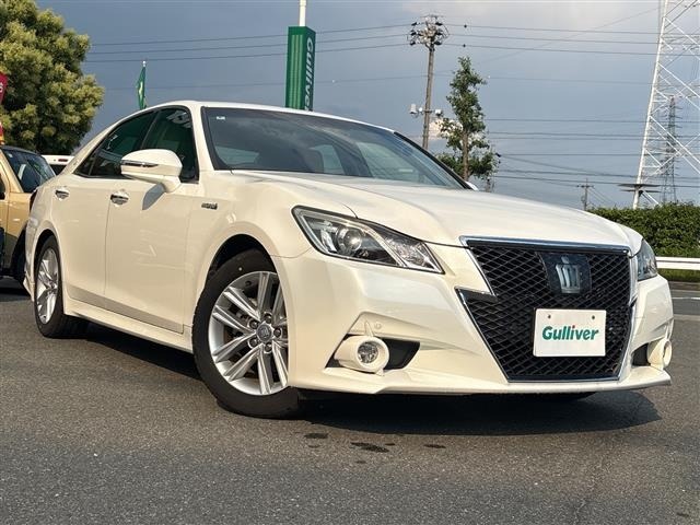 Toyota CROWN 2014 7679075-0