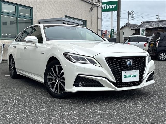 Toyota CROWN 2018 7679091-15