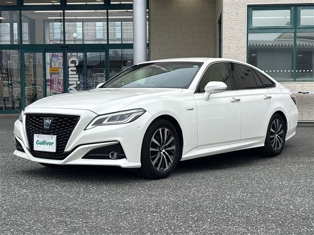 Toyota CROWN 2018 7679091-17