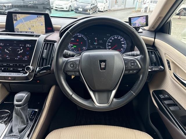 Toyota CROWN 2018 7679091-7