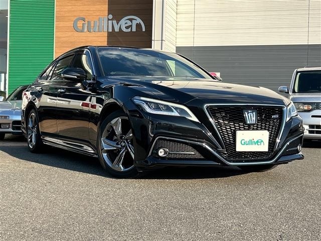 Toyota CROWN 2020 7679093-0