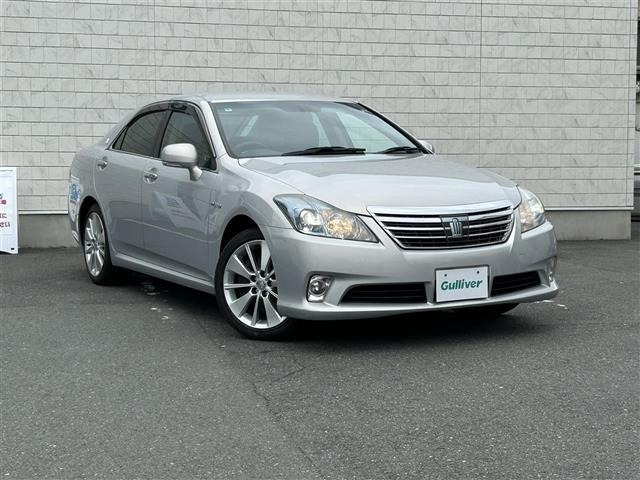 Toyota CROWN 2010 7679099-0
