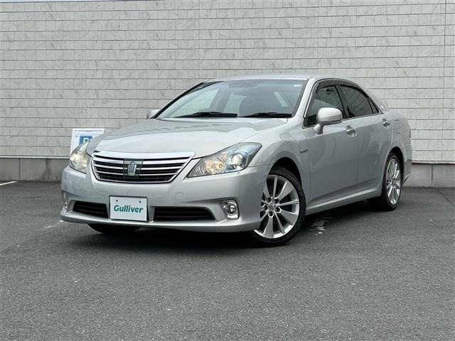 Toyota CROWN 2010 7679099-16