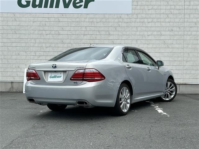 Toyota CROWN 2010 7679099-19