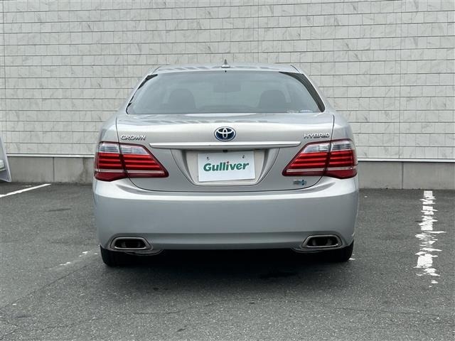Toyota CROWN 2010 7679099-21