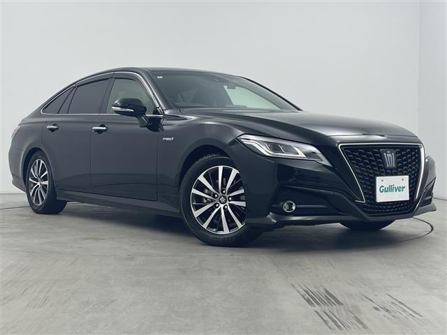 Toyota CROWN 2020 7679101-0