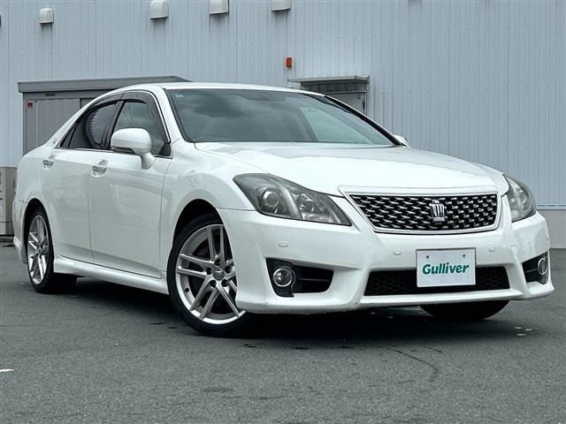Toyota CROWN 2011 7679102-0
