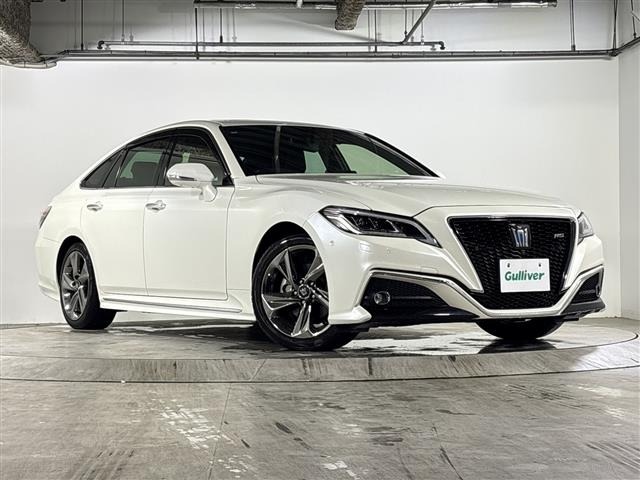 Toyota CROWN 2020 7679109-0