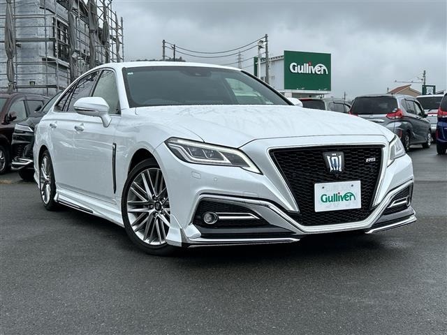 Toyota CROWN 2021 7679110-0