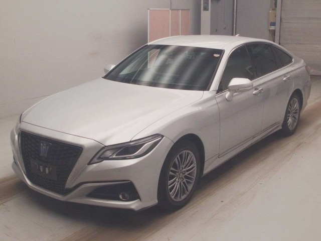 Toyota CROWN 2021 7679140-0