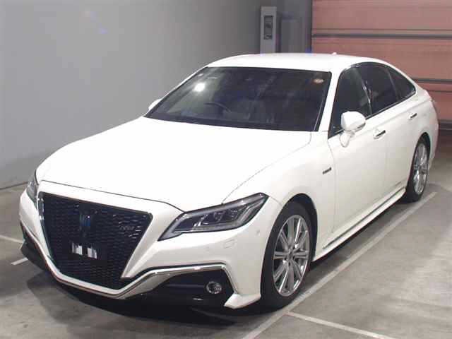 Toyota CROWN 2019 7679148-0
