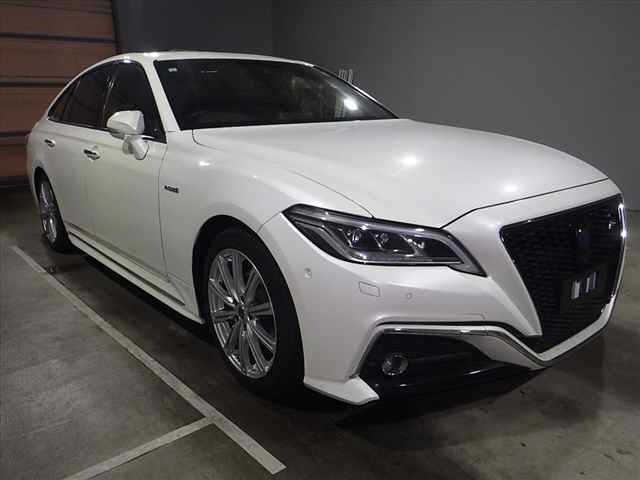 Toyota CROWN 2019 7679148-3