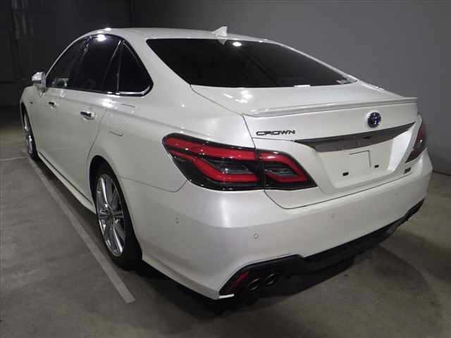 Toyota CROWN 2019 7679148-4