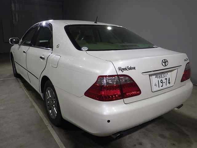 Toyota CROWN 2006 7679155-4