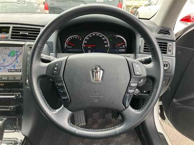 Toyota CROWN 2007 7679156-3