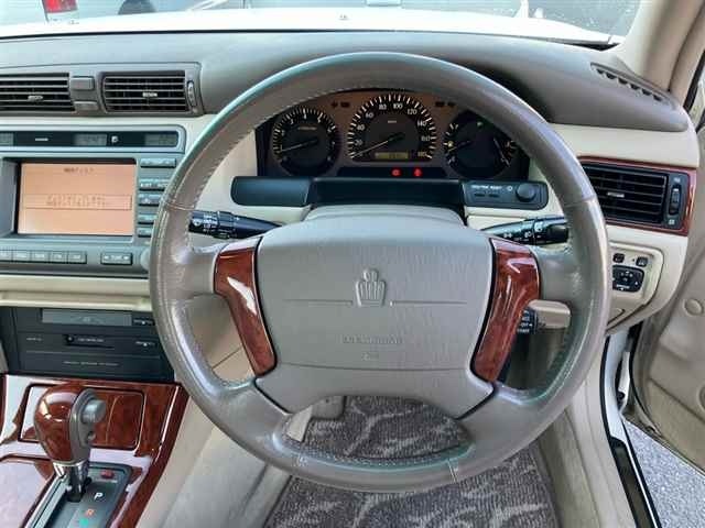 Toyota CROWN 2001 7679161-3