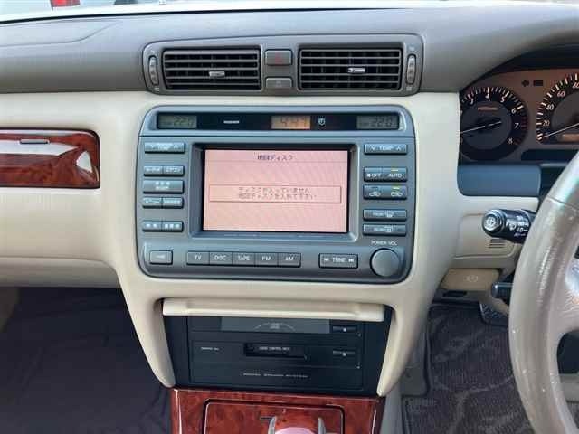 Toyota CROWN 2001 7679161-6