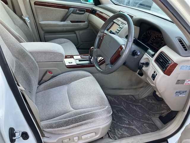 Toyota CROWN 2001 7679161-7